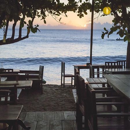 Gecko Restaurant & Rooms 아루감 베이 외부 사진