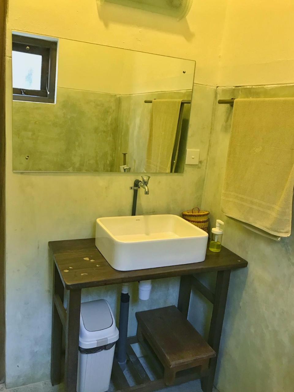 Gecko Restaurant & Rooms 아루감 베이 외부 사진