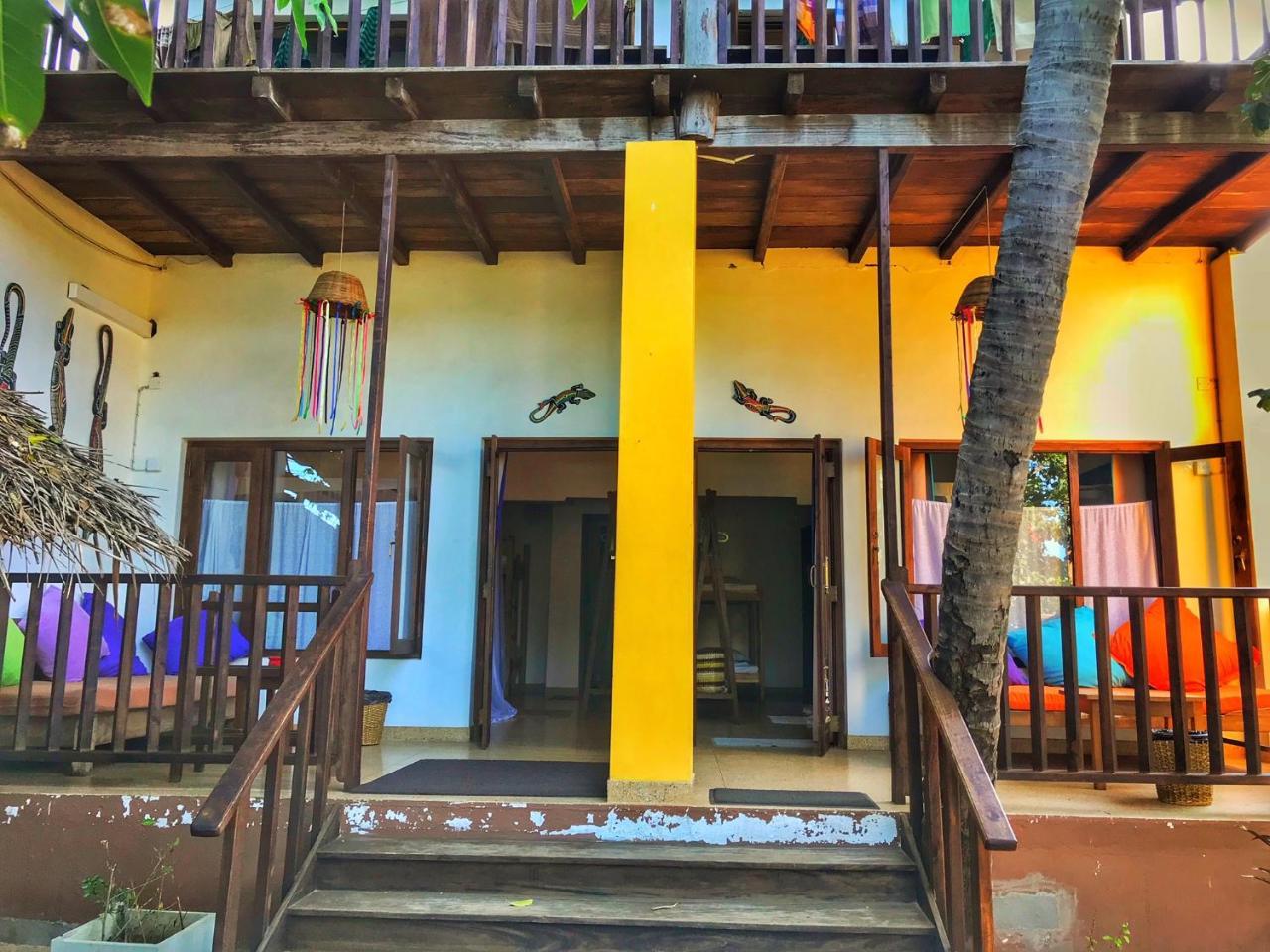 Gecko Restaurant & Rooms 아루감 베이 외부 사진